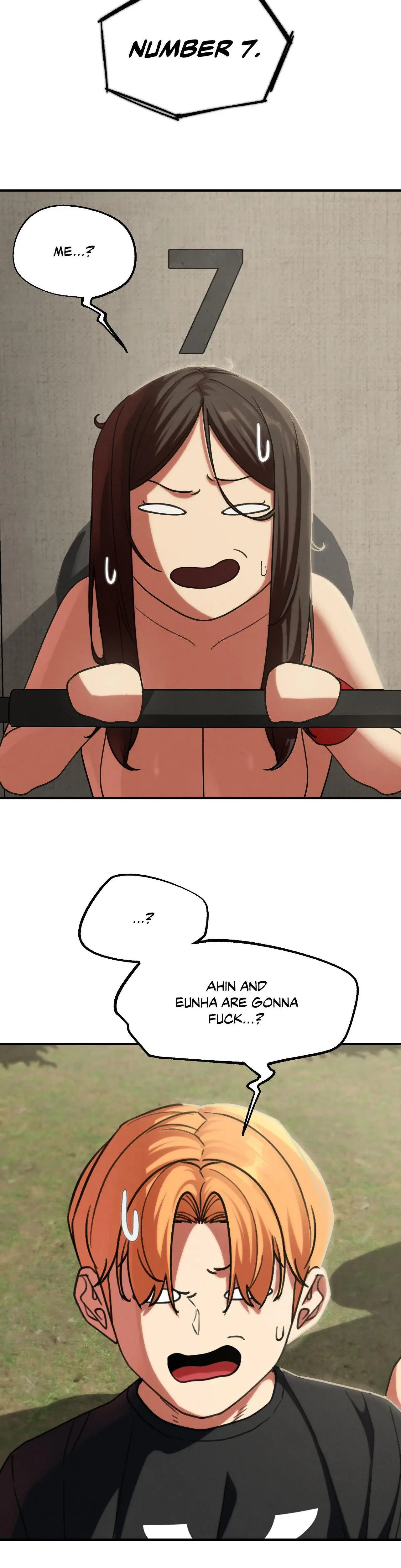 Lustful Games Chapter 99 - Page 20
