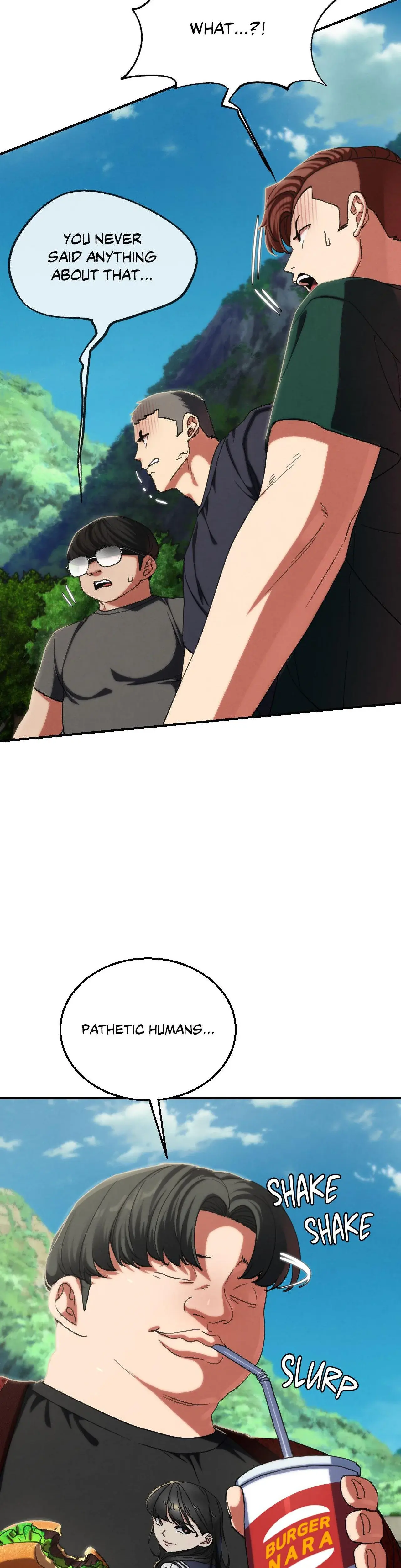 Lustful Games Chapter 99 - Page 23