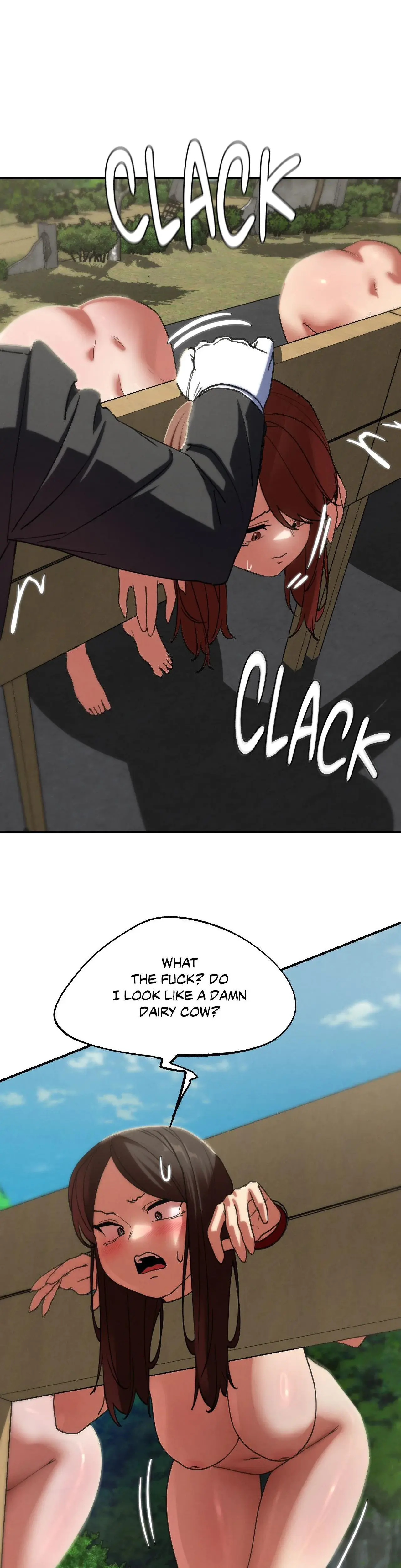 Lustful Games Chapter 99 - Page 27