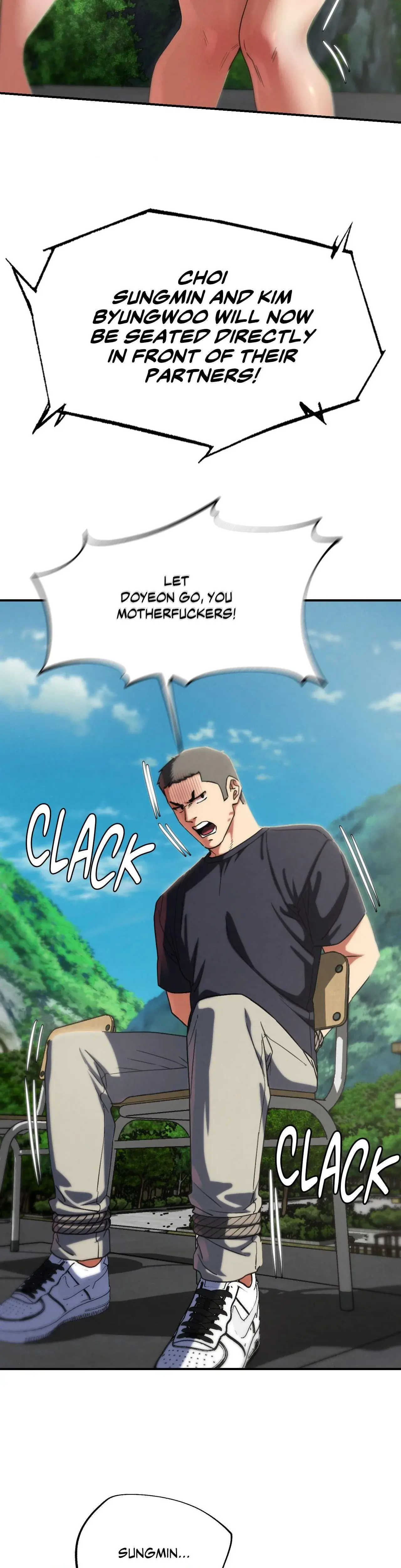 Lustful Games Chapter 99 - Page 28