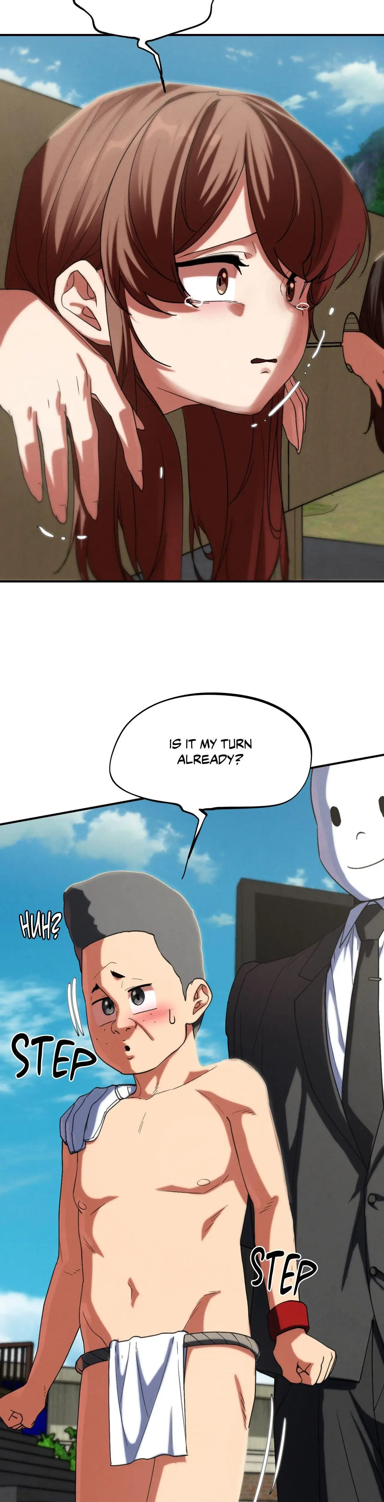 Lustful Games Chapter 99 - Page 29