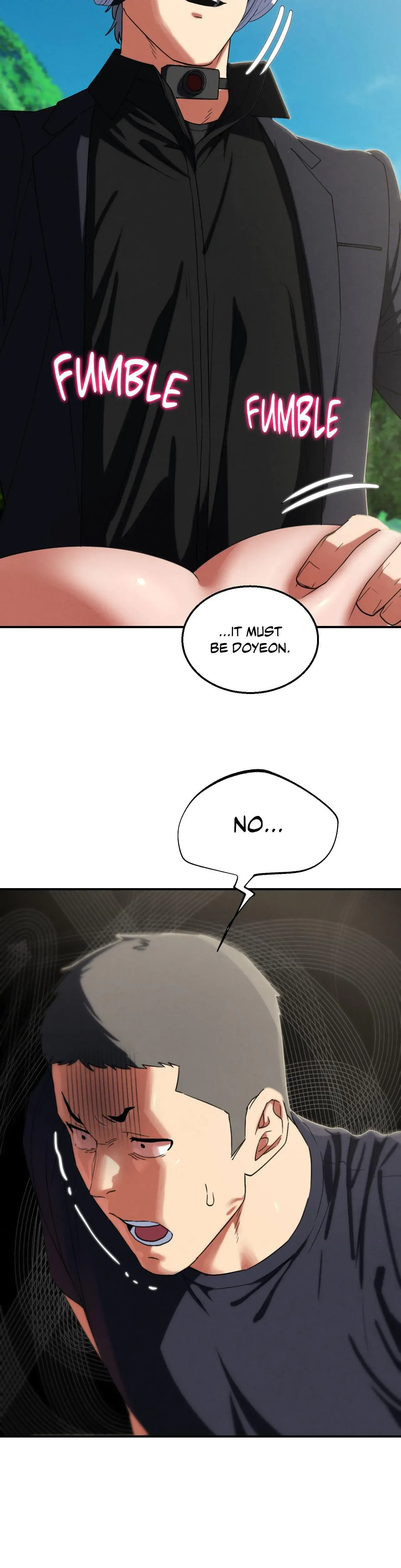 Lustful Games Chapter 99 - Page 35