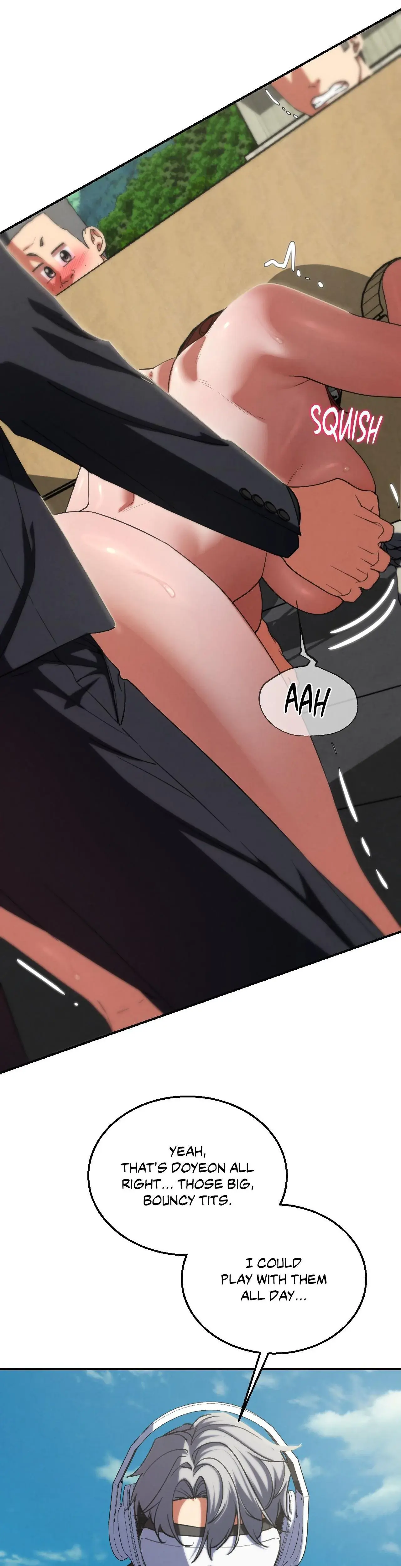 Lustful Games Chapter 99 - Page 36