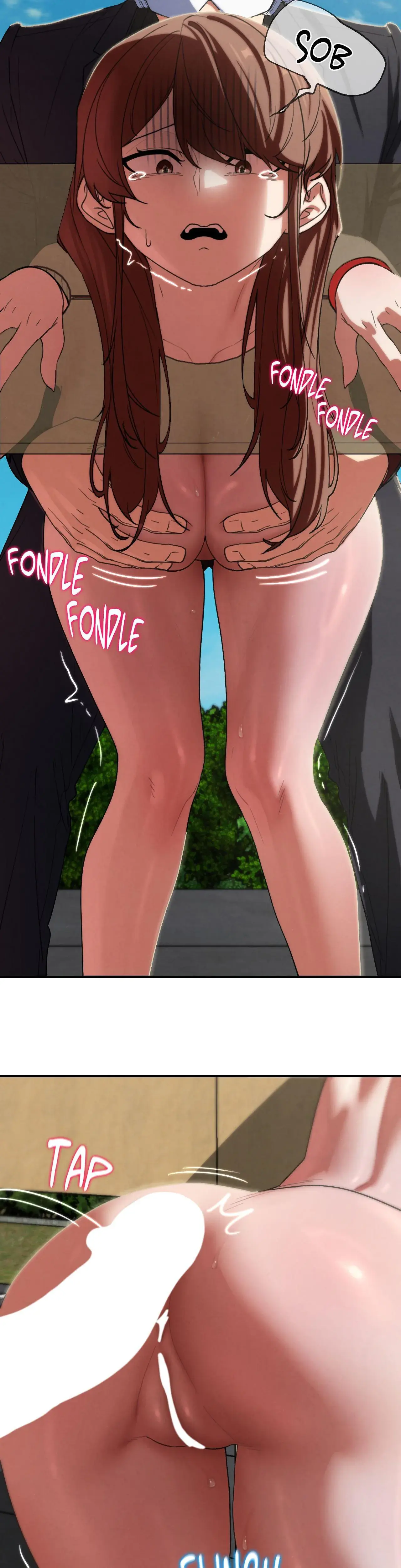 Lustful Games Chapter 99 - Page 37