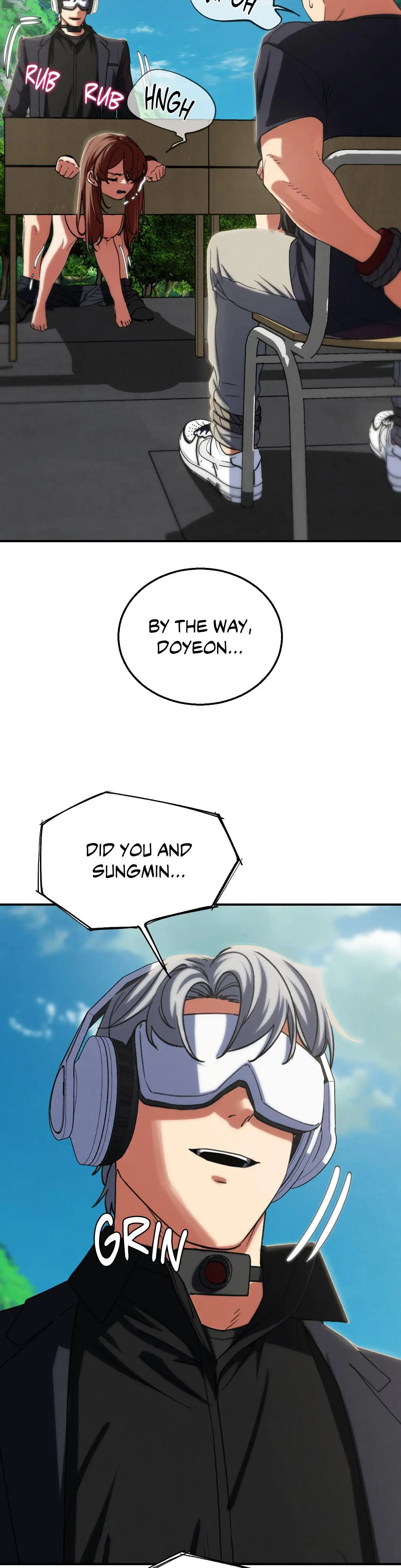 Lustful Games Chapter 99 - Page 39