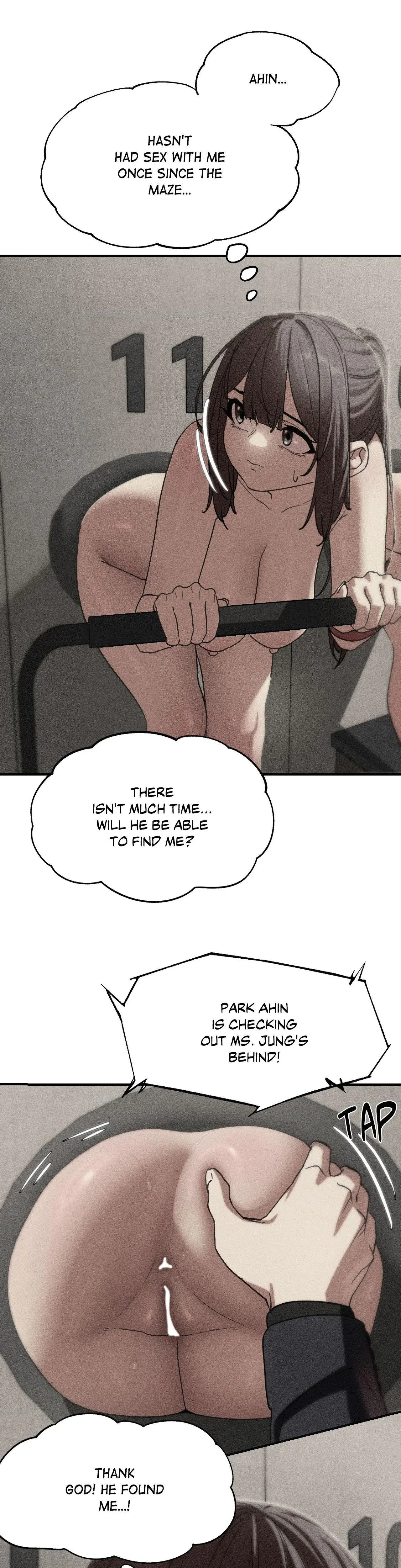 Lustful Games Chapter 99 - Page 4