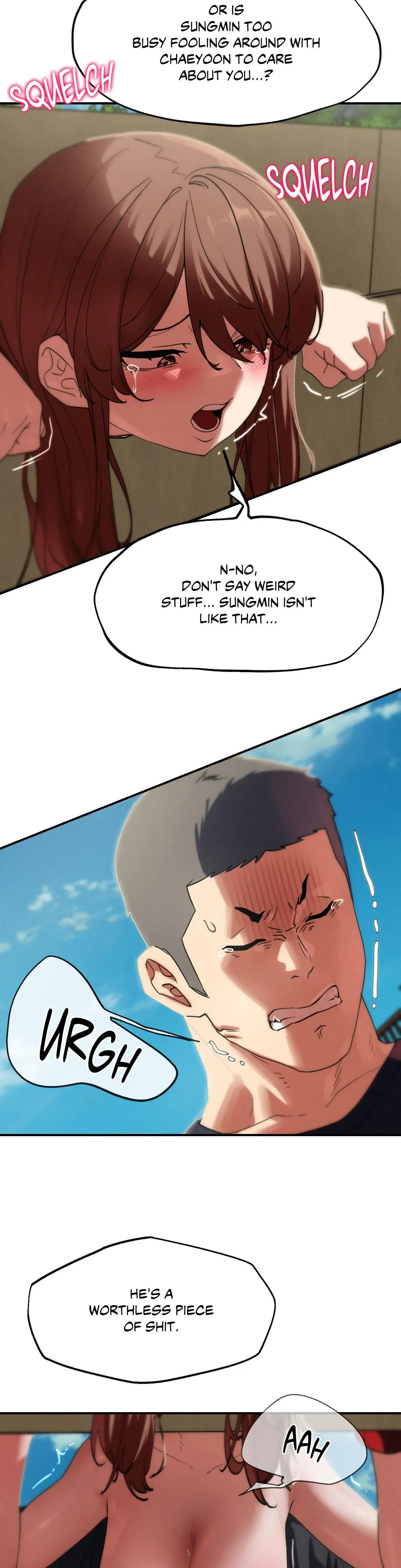 Lustful Games Chapter 99 - Page 41