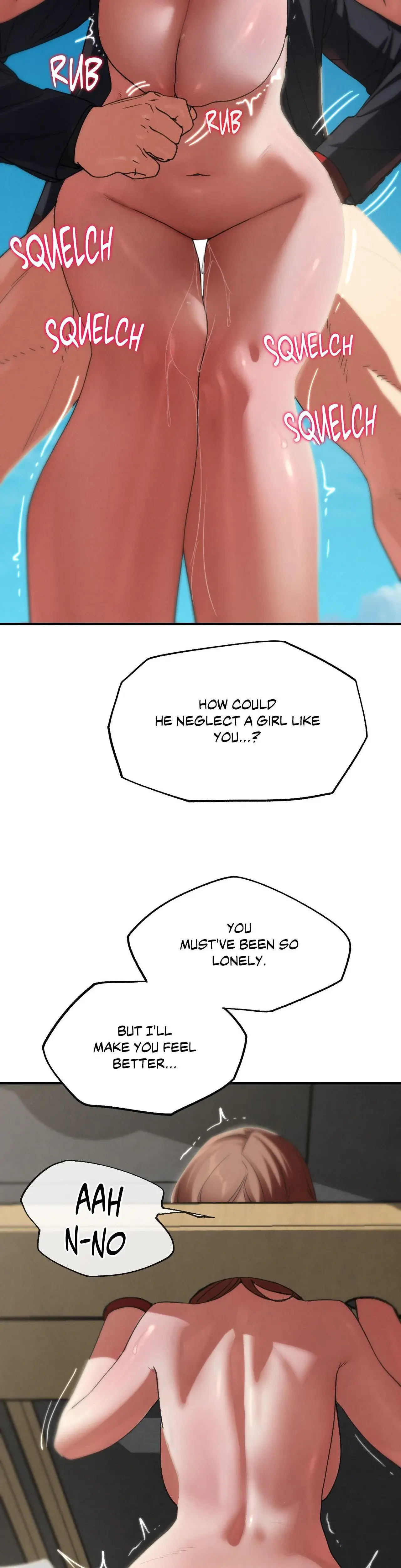 Lustful Games Chapter 99 - Page 42