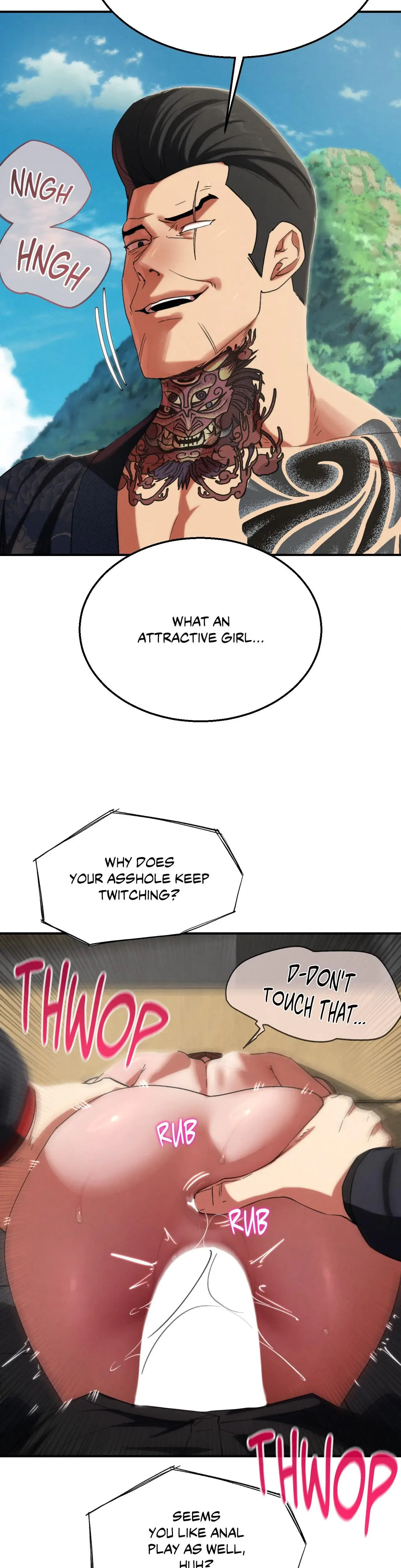Lustful Games Chapter 99 - Page 47