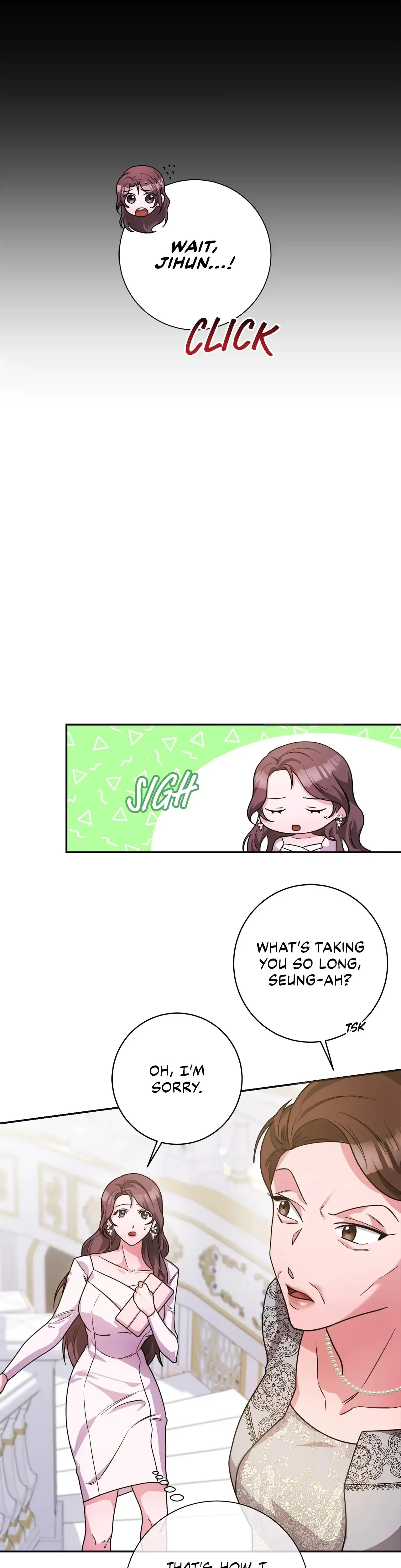 Lustfully Chapter 1 - Page 10