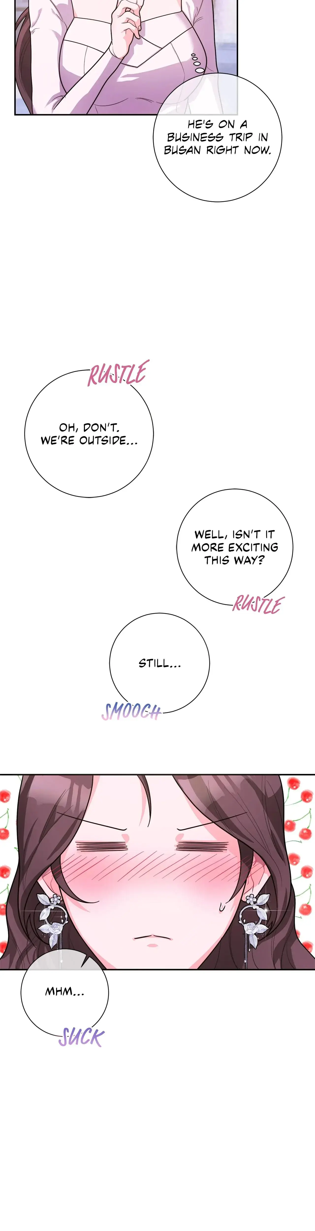 Lustfully Chapter 1 - Page 23