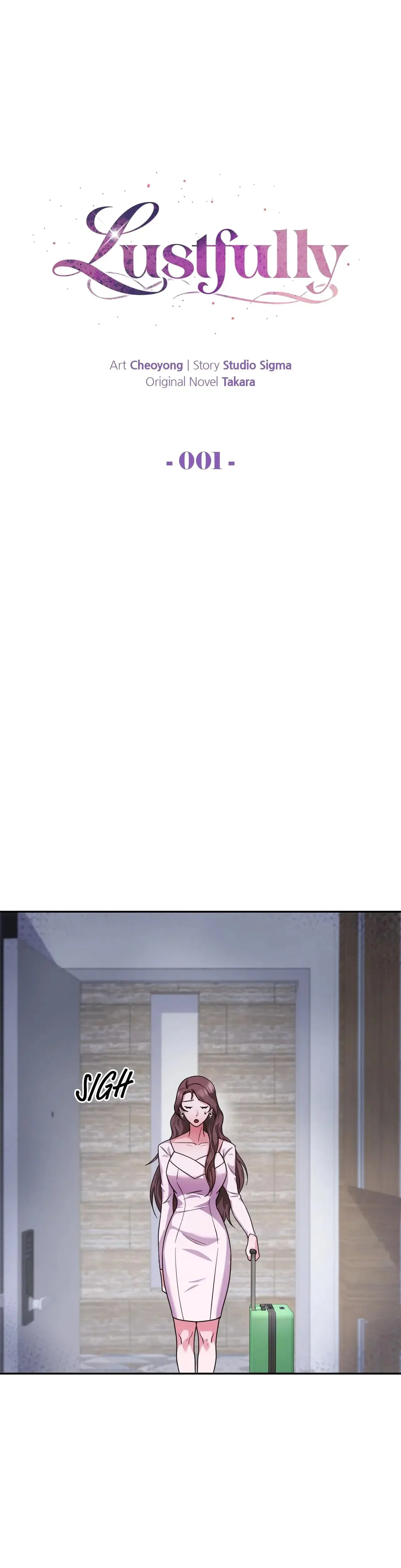 Lustfully Chapter 1 - Page 7