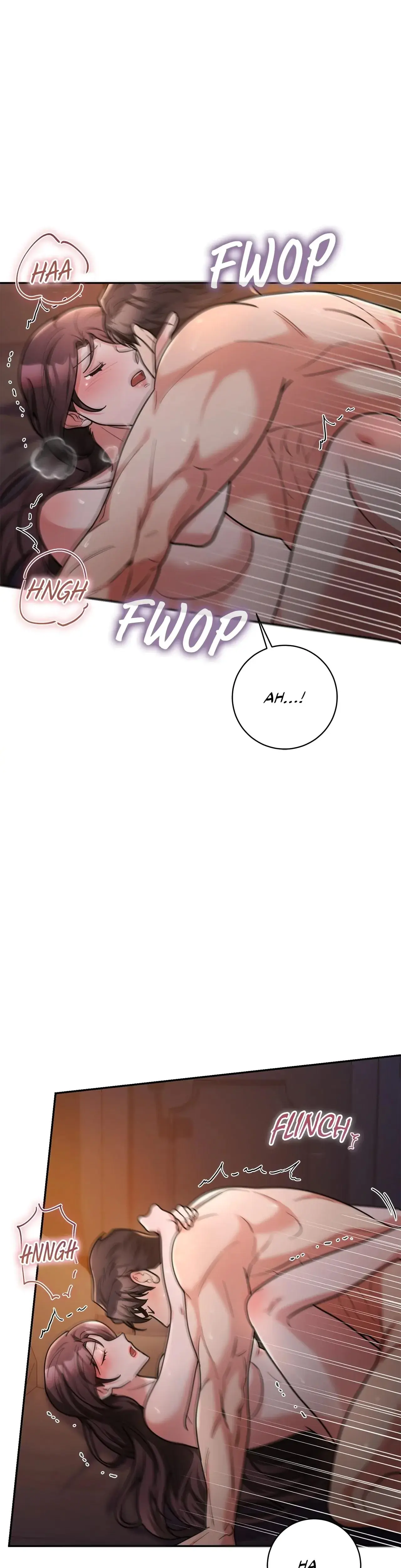 Lustfully Chapter 10 - Page 1