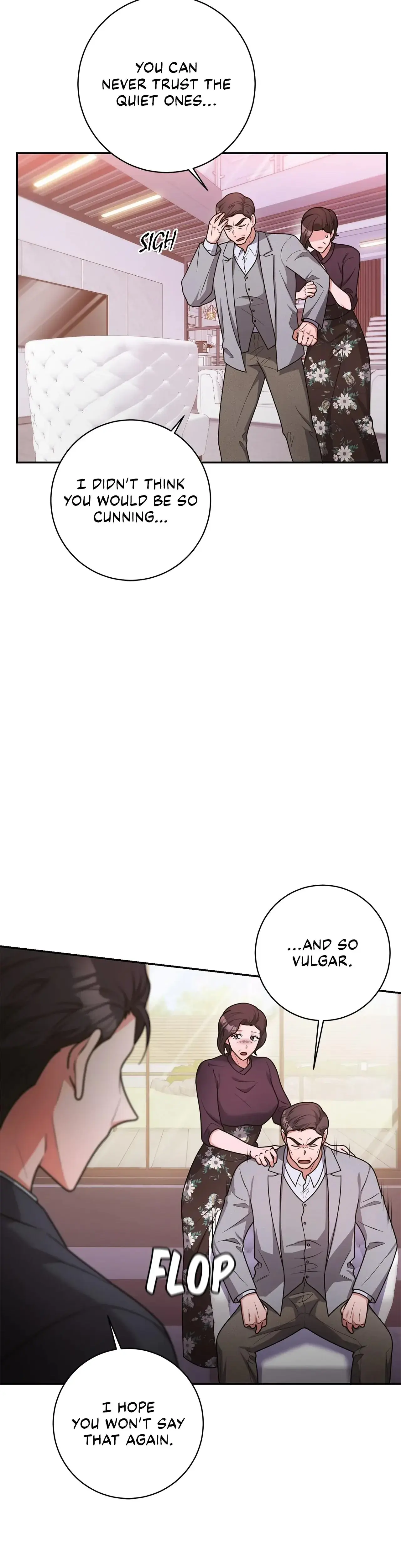Lustfully Chapter 11 - Page 17