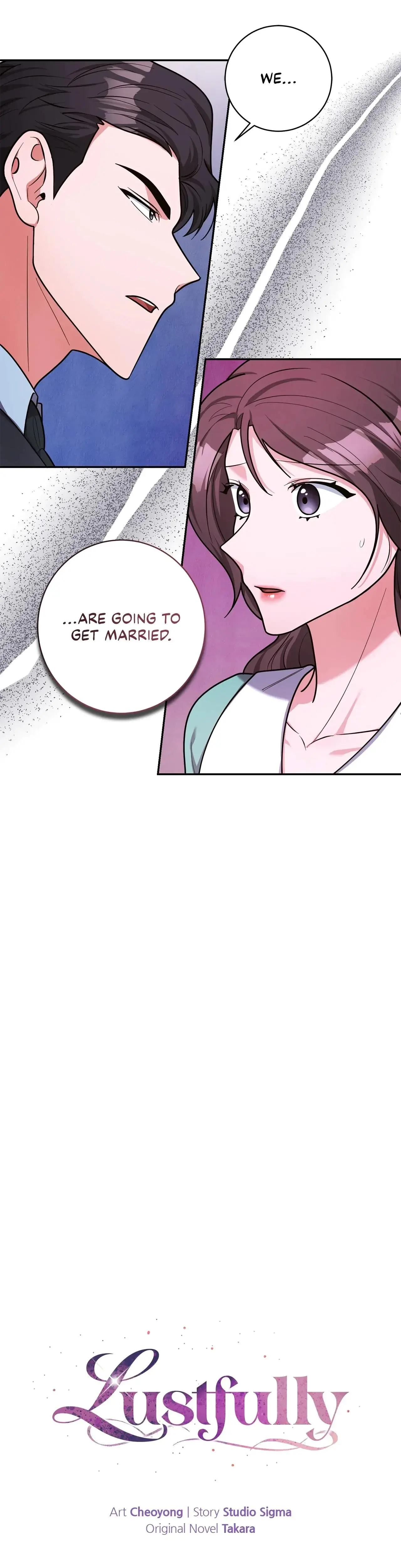 Lustfully Chapter 11 - Page 2