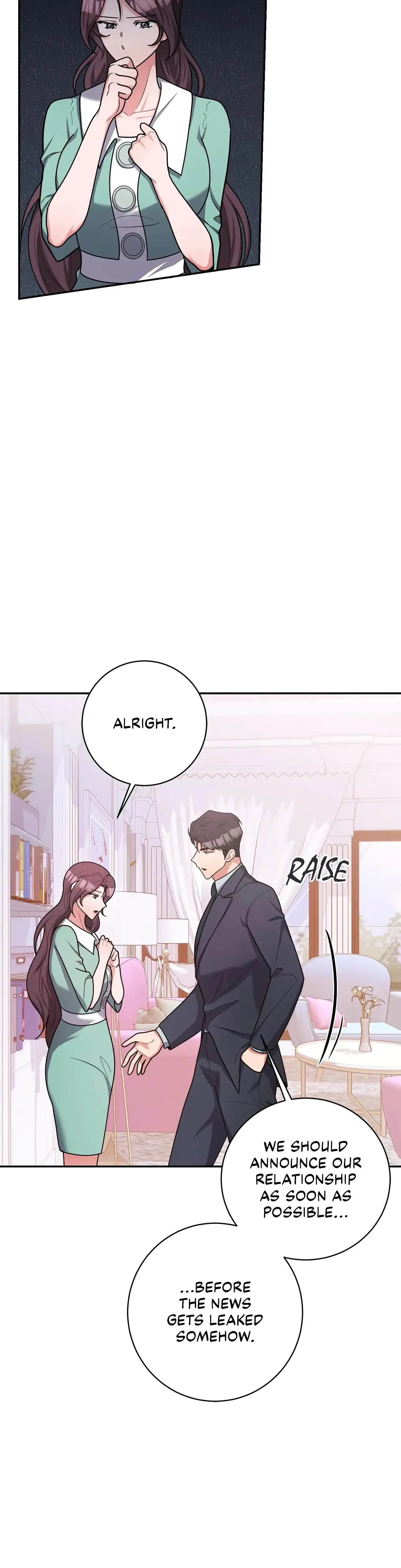 Lustfully Chapter 11 - Page 32