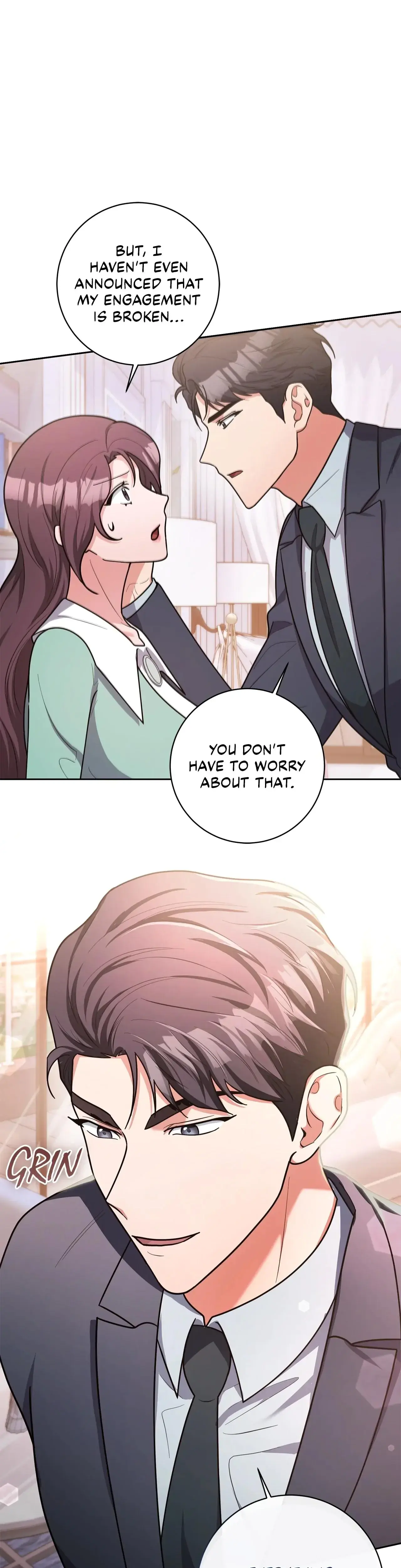 Lustfully Chapter 12 - Page 1