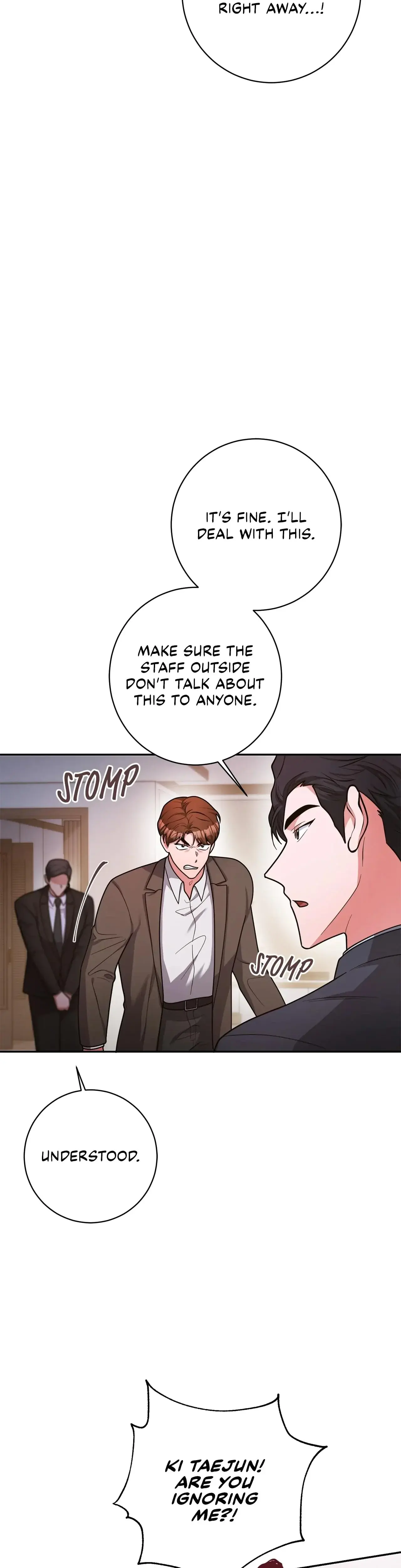 Lustfully Chapter 12 - Page 10
