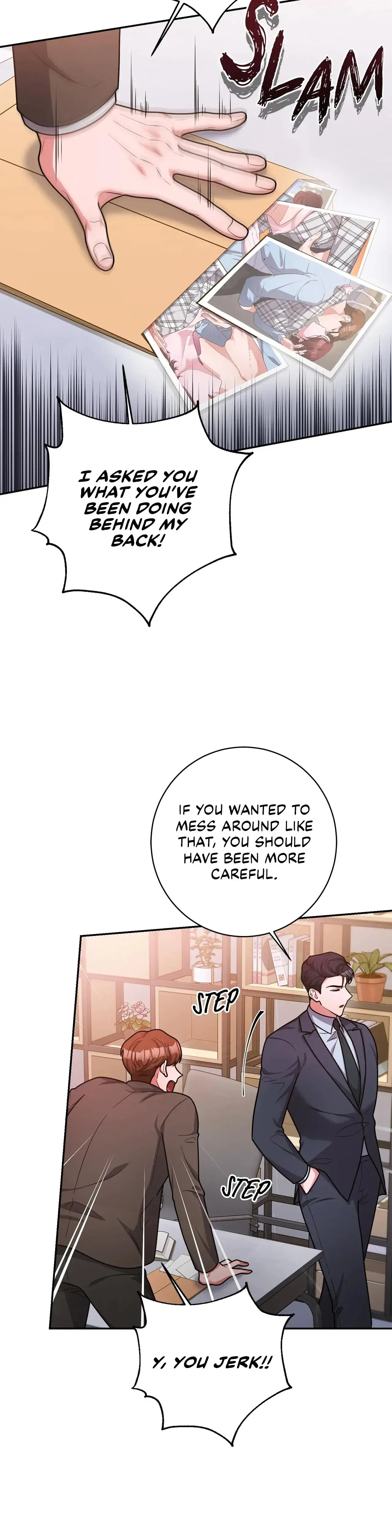 Lustfully Chapter 12 - Page 11