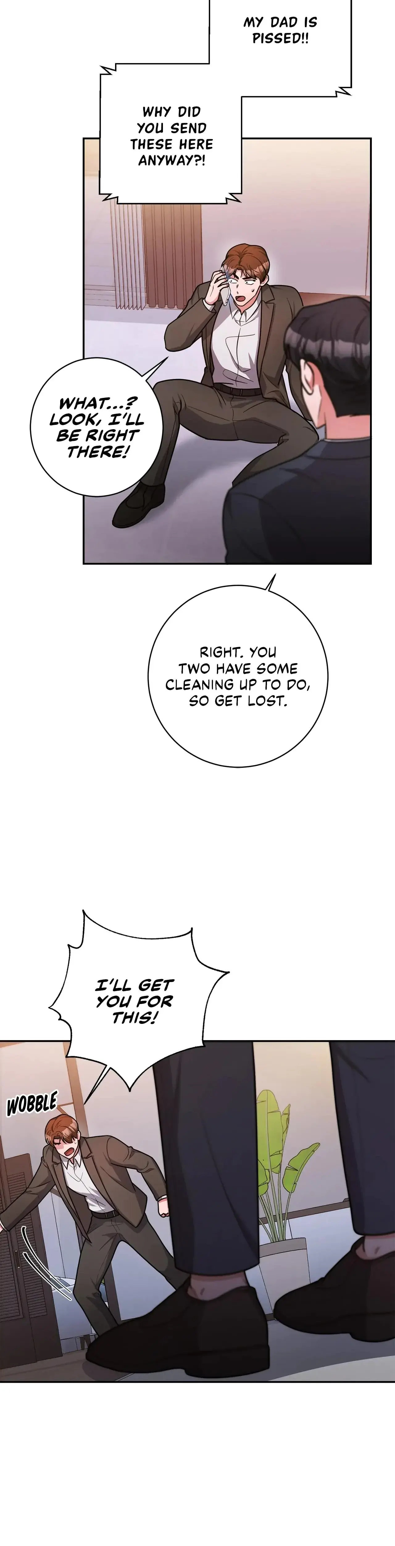 Lustfully Chapter 12 - Page 19