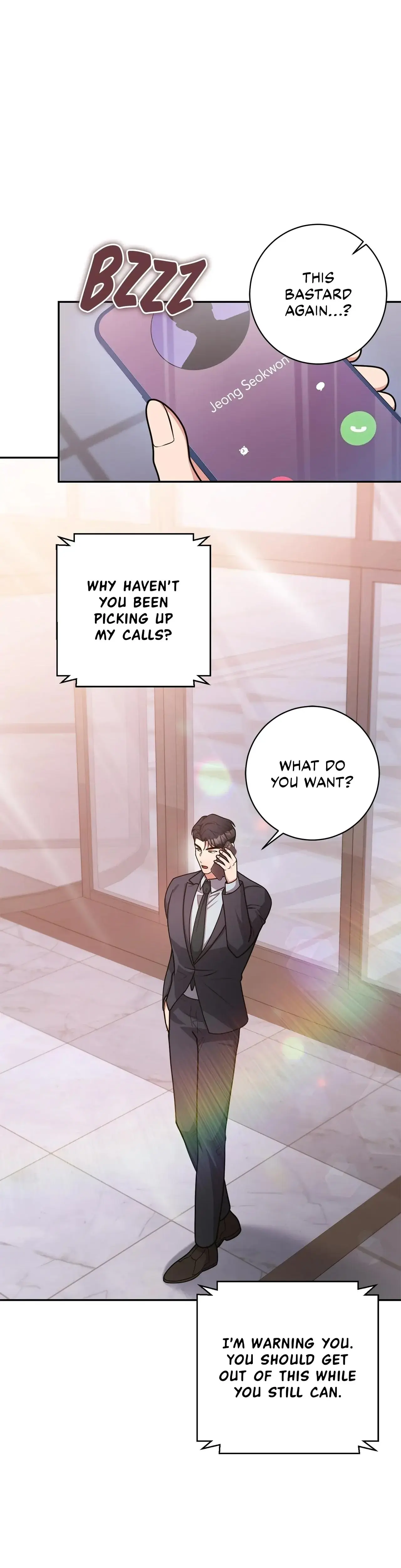 Lustfully Chapter 12 - Page 28