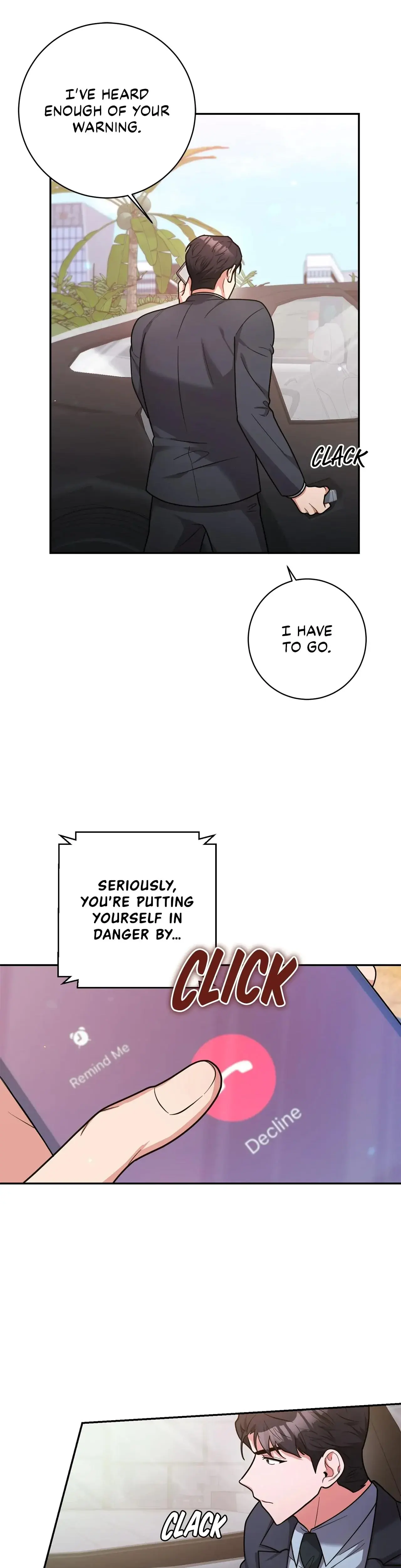 Lustfully Chapter 12 - Page 30