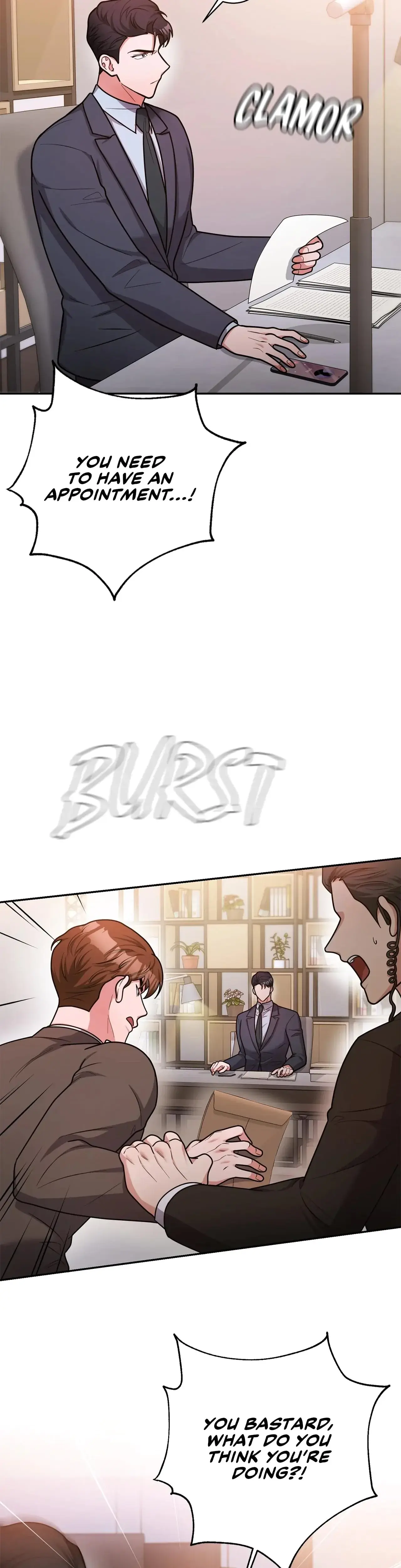 Lustfully Chapter 12 - Page 8