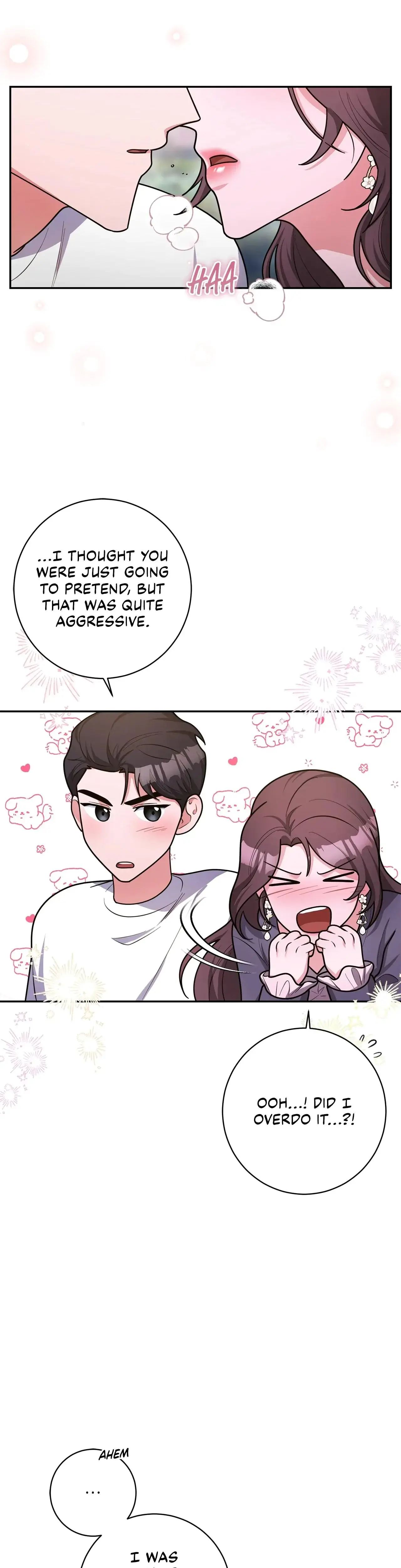Lustfully Chapter 13 - Page 23