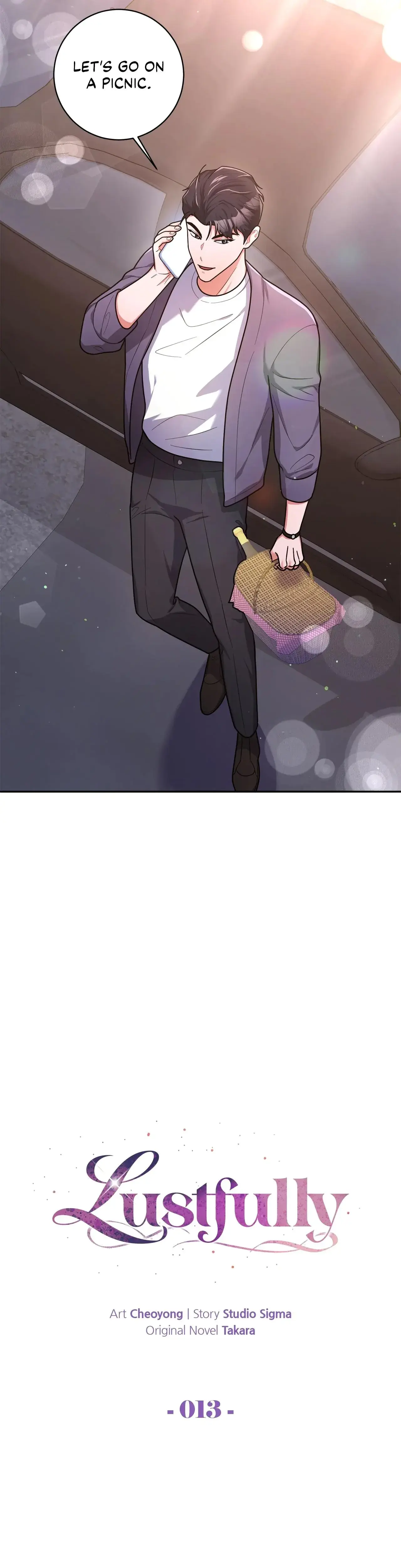Lustfully Chapter 13 - Page 4