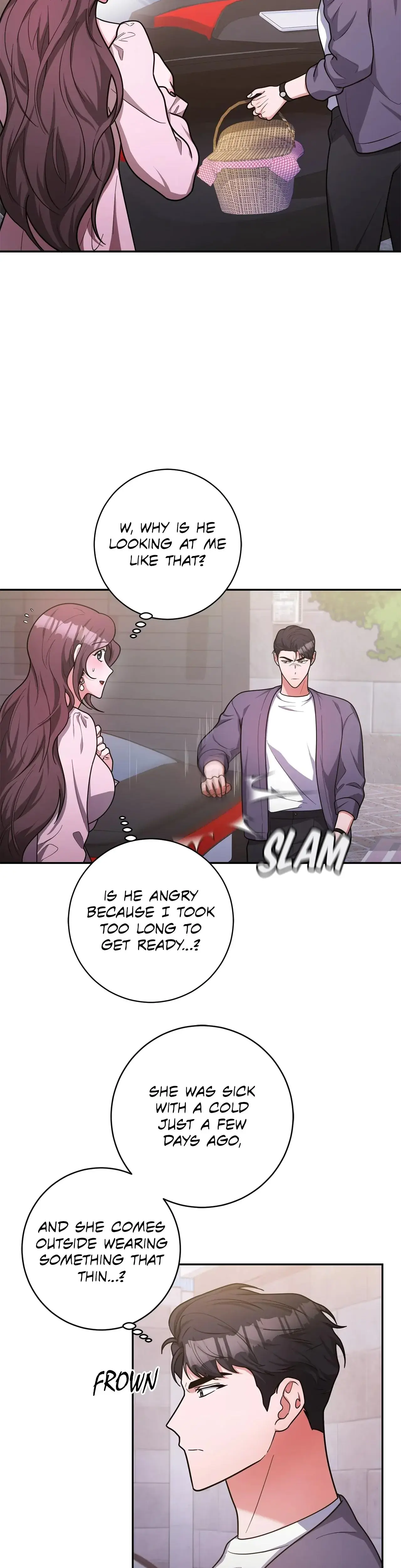 Lustfully Chapter 13 - Page 7