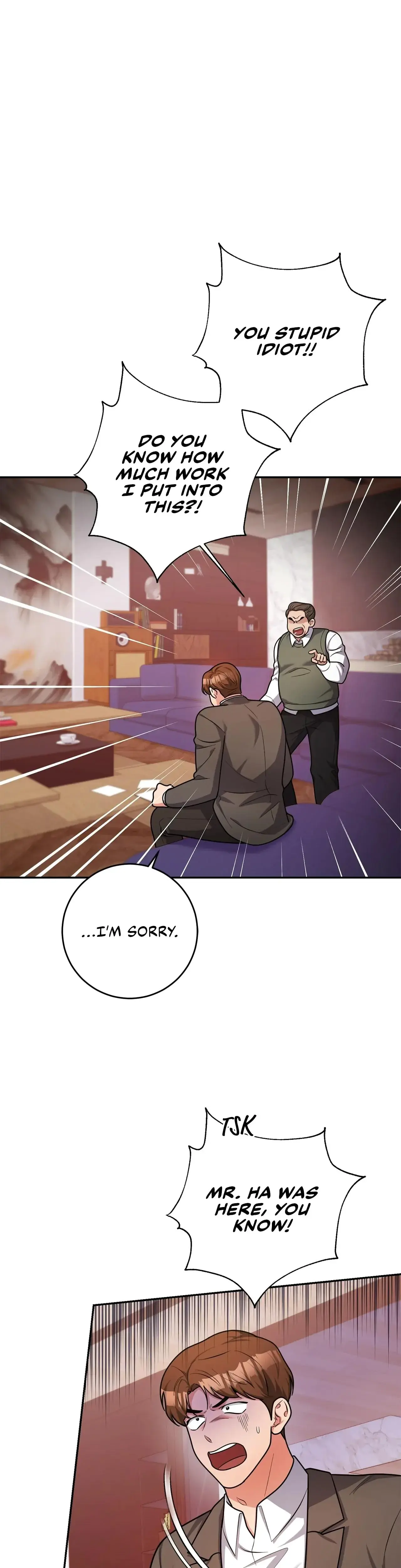 Lustfully Chapter 14 - Page 1