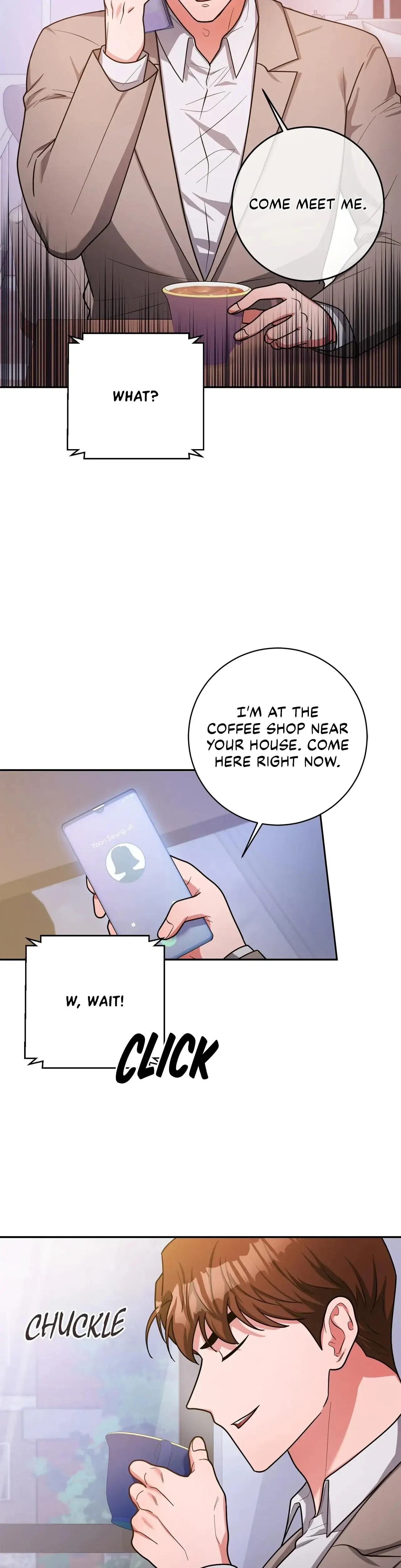 Lustfully Chapter 14 - Page 32