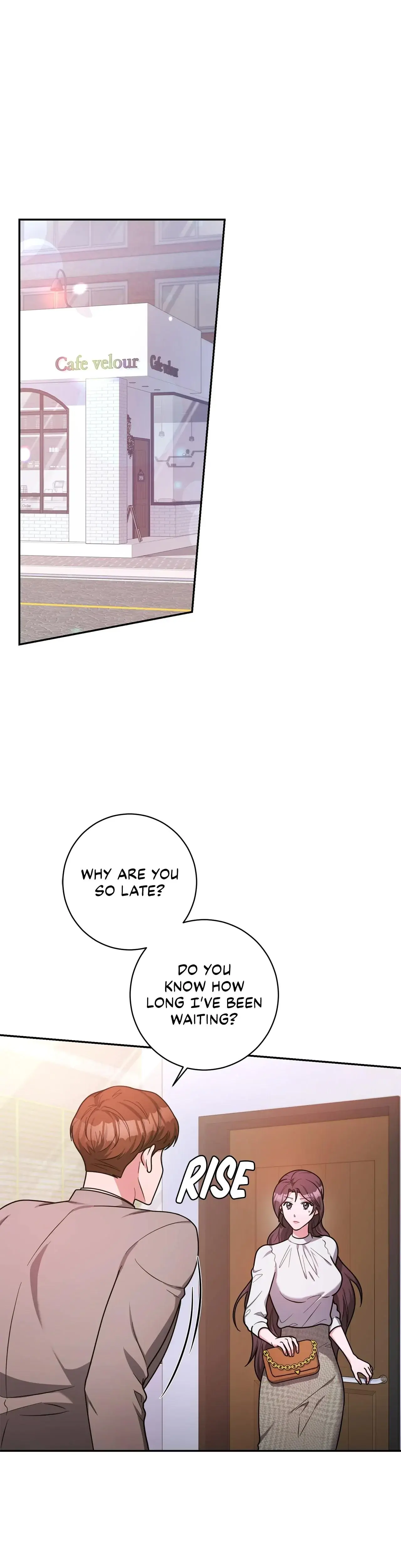 Lustfully Chapter 15 - Page 1