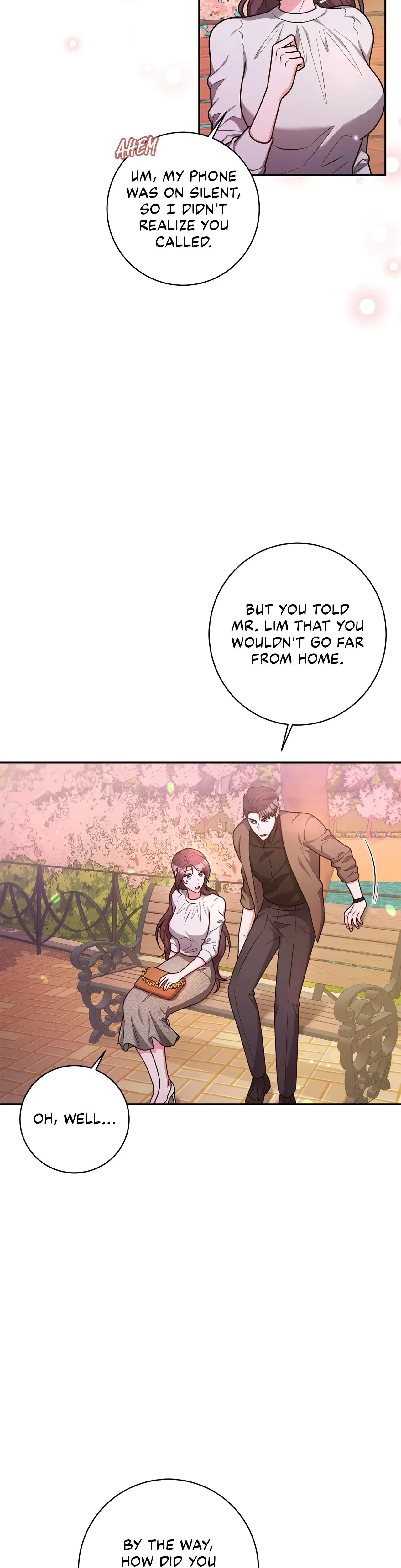 Lustfully Chapter 15 - Page 21