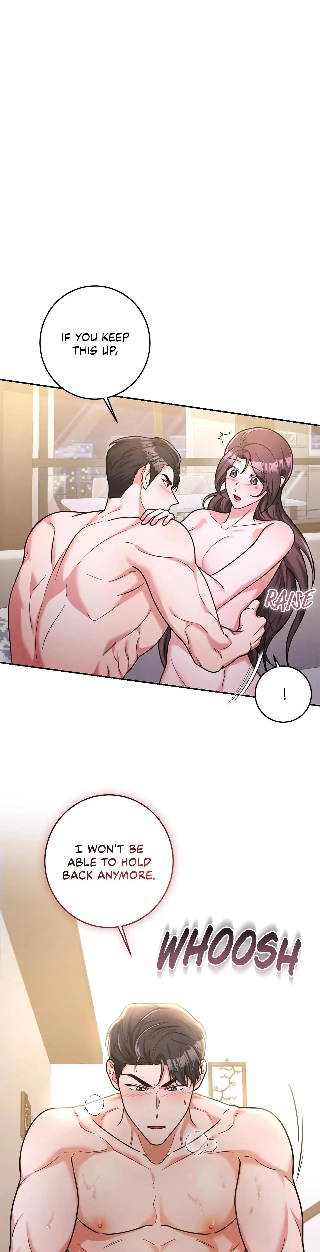 Lustfully Chapter 16 - Page 1