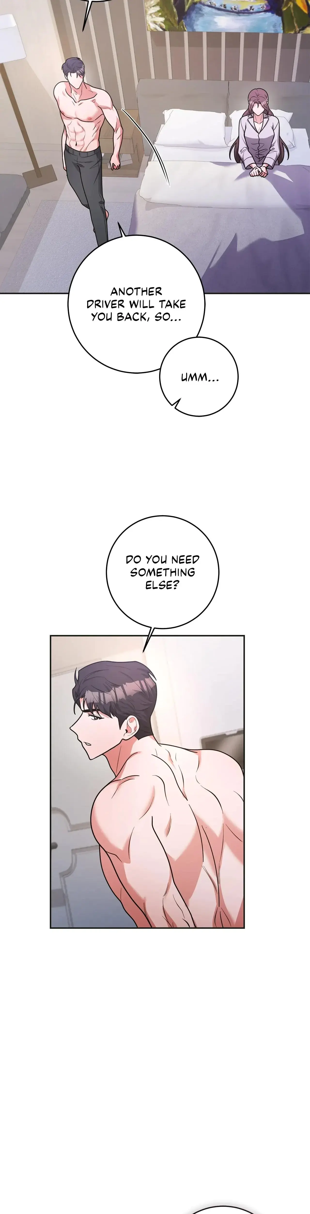 Lustfully Chapter 16 - Page 19