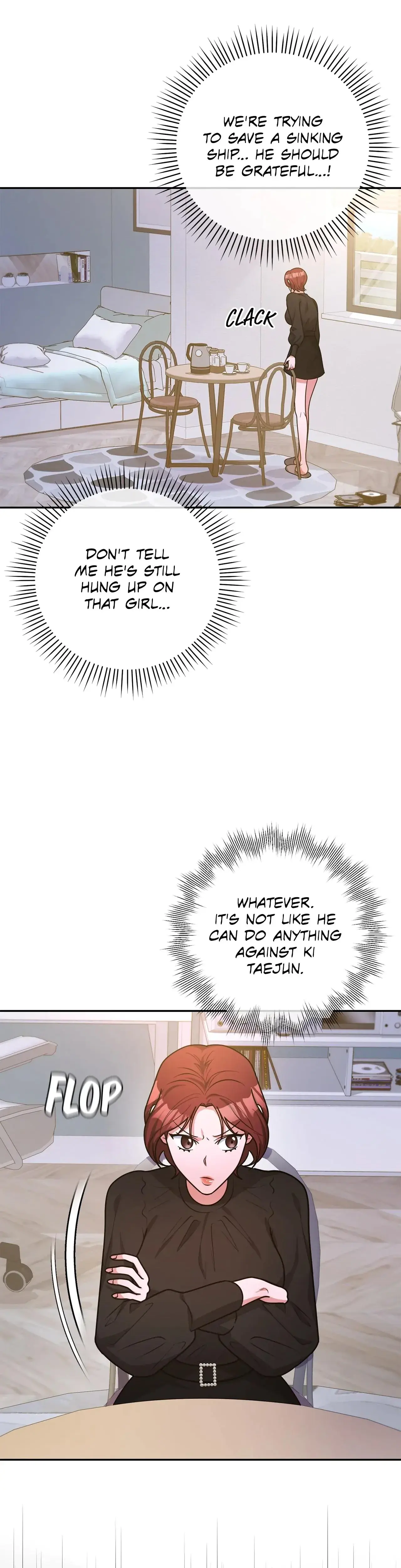Lustfully Chapter 16 - Page 34