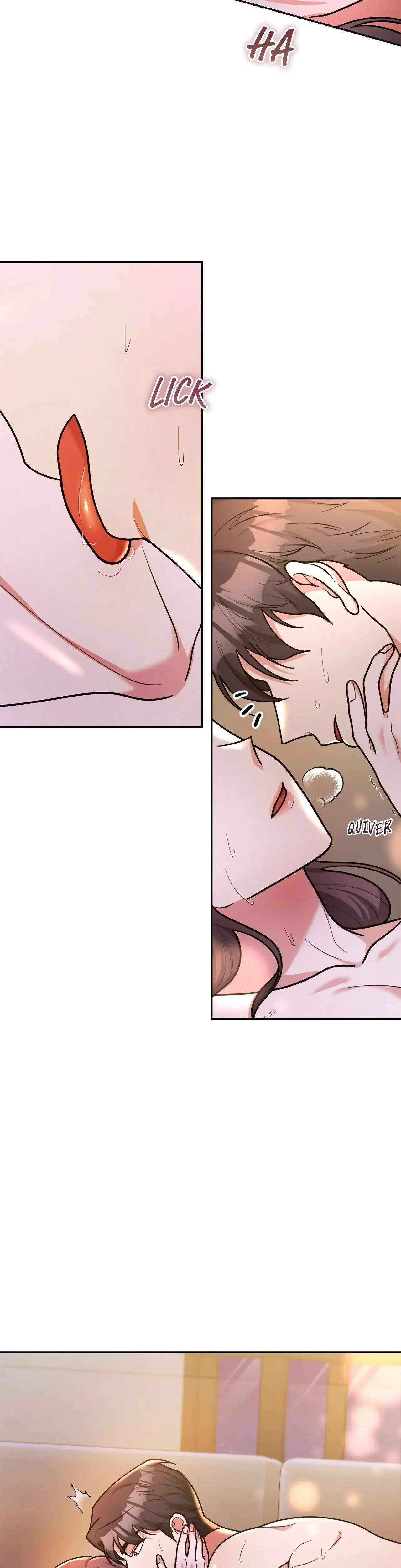 Lustfully Chapter 16 - Page 8