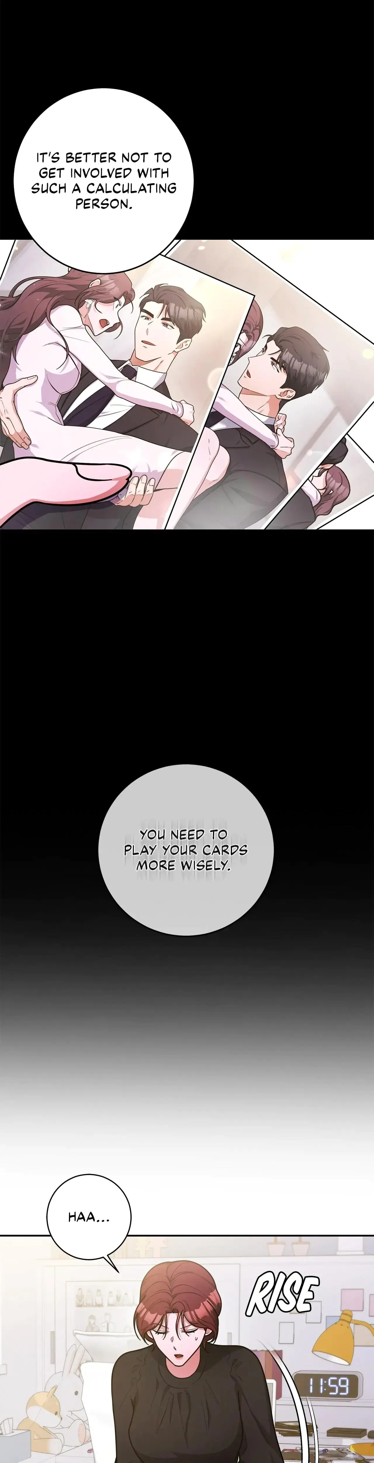 Lustfully Chapter 17 - Page 3