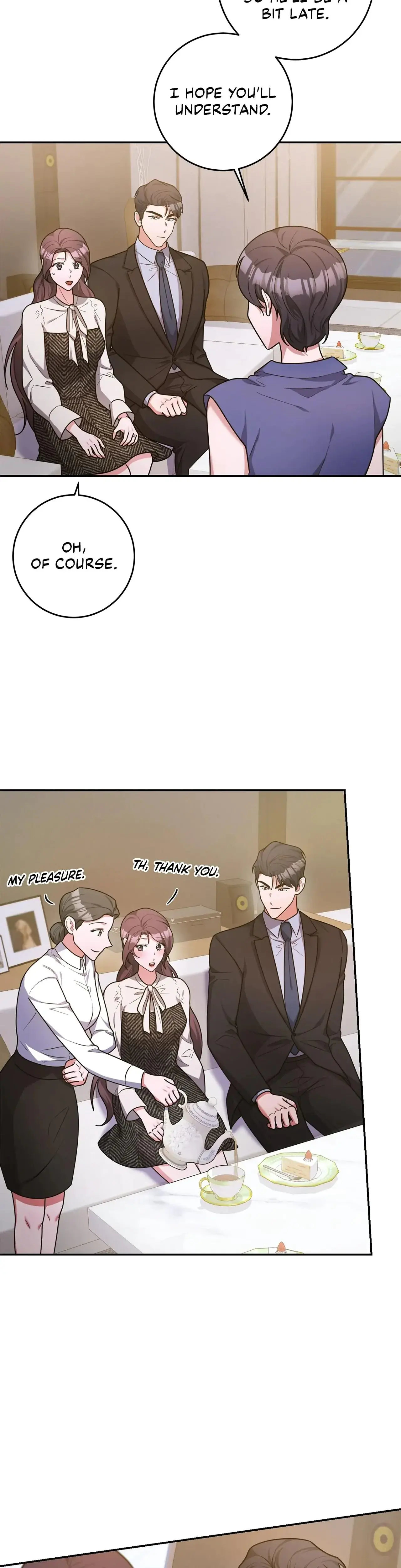 Lustfully Chapter 17 - Page 30
