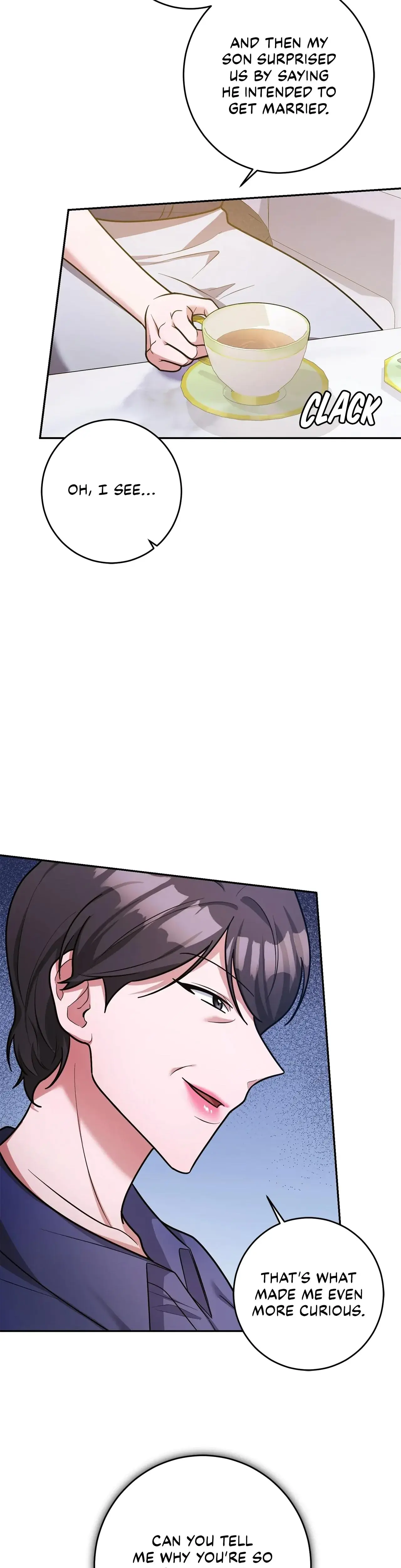 Lustfully Chapter 17 - Page 32