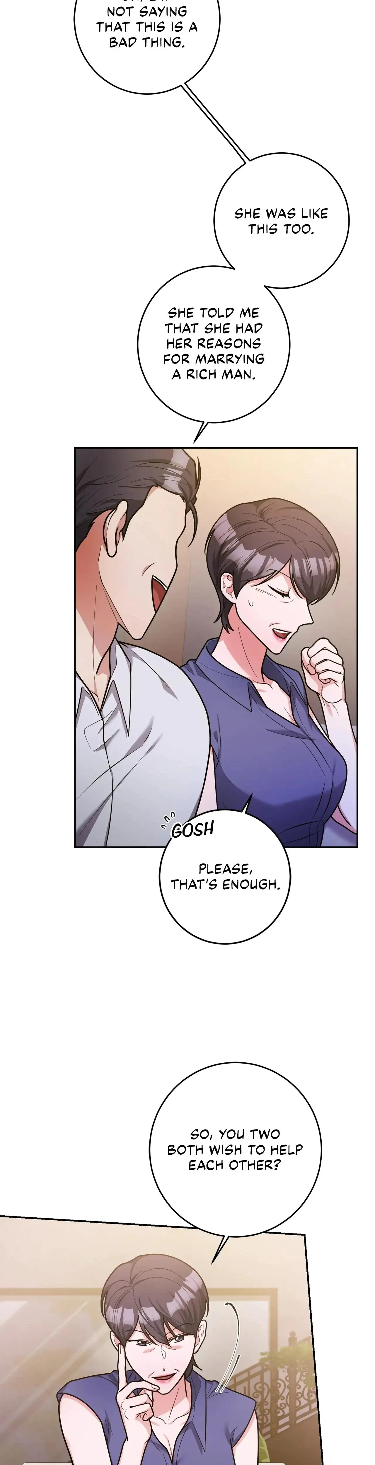 Lustfully Chapter 18 - Page 10
