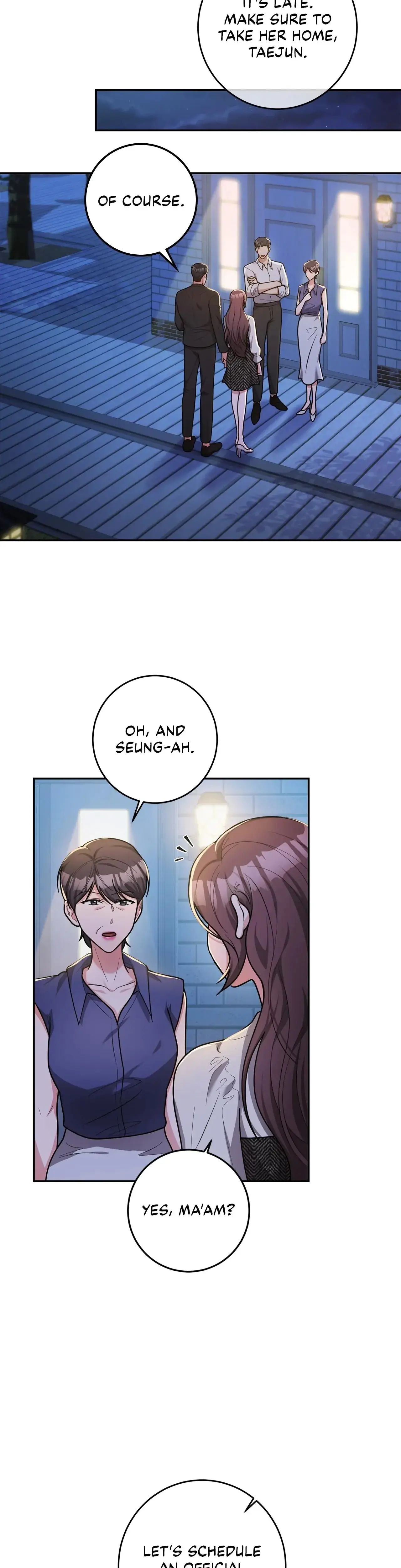Lustfully Chapter 18 - Page 14
