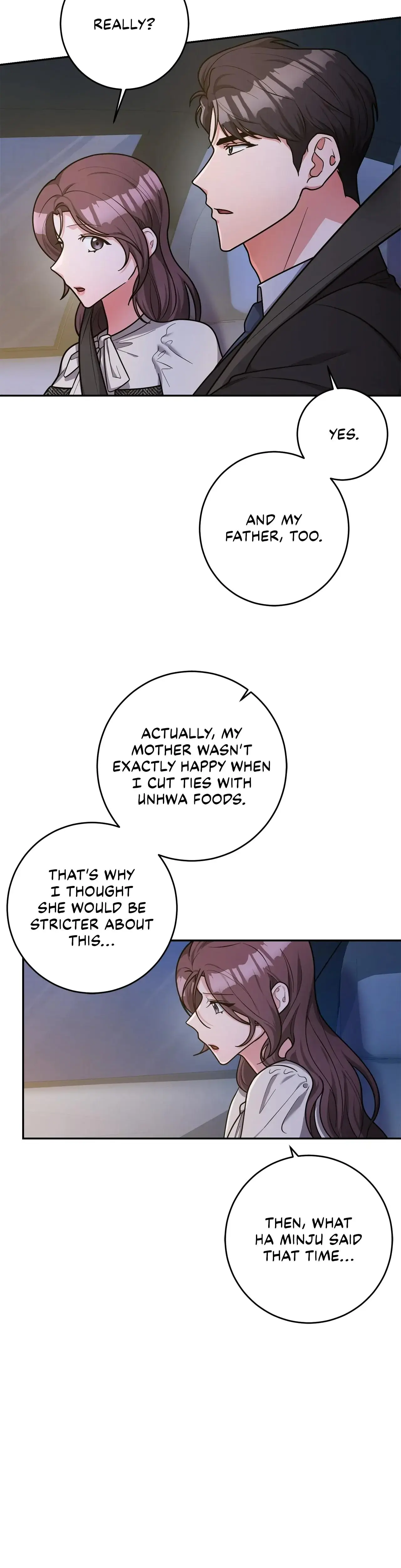 Lustfully Chapter 18 - Page 17