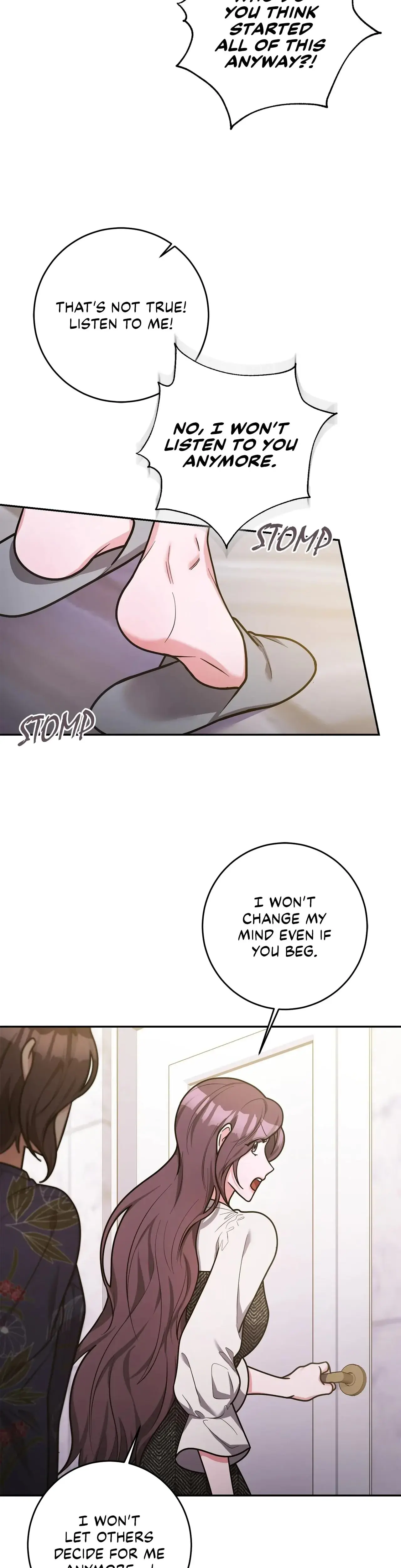Lustfully Chapter 18 - Page 31