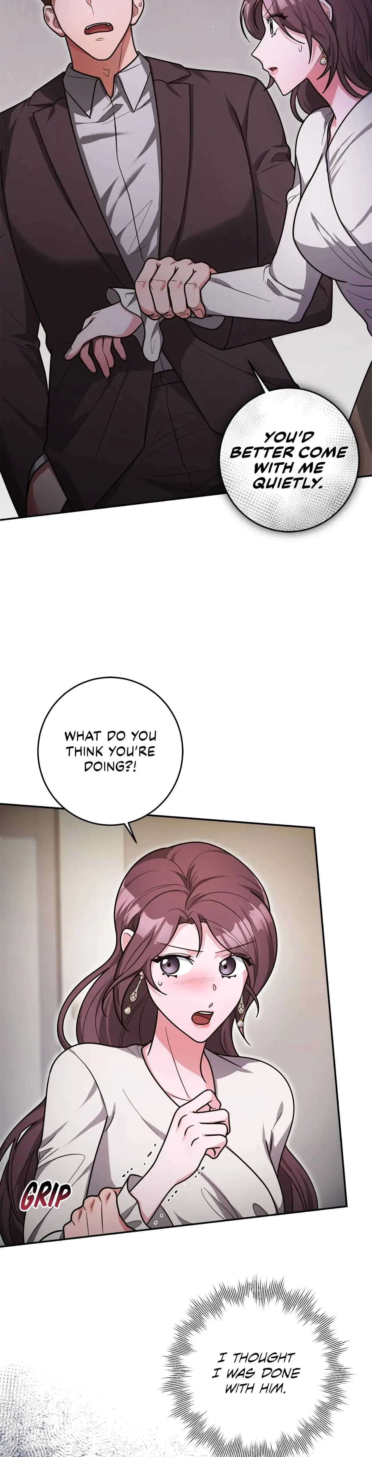 Lustfully Chapter 19 - Page 17