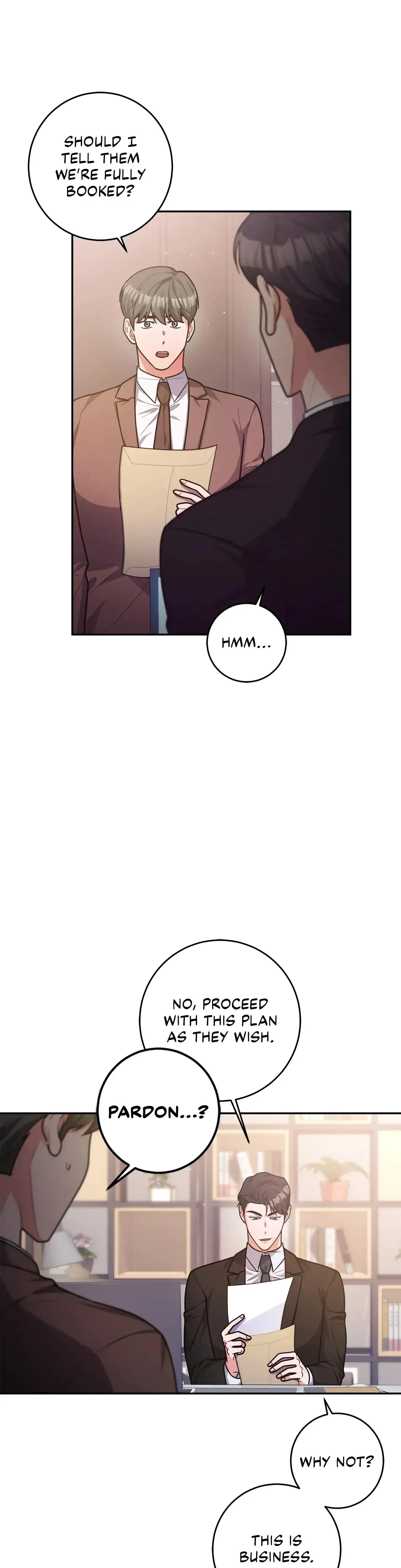 Lustfully Chapter 19 - Page 2