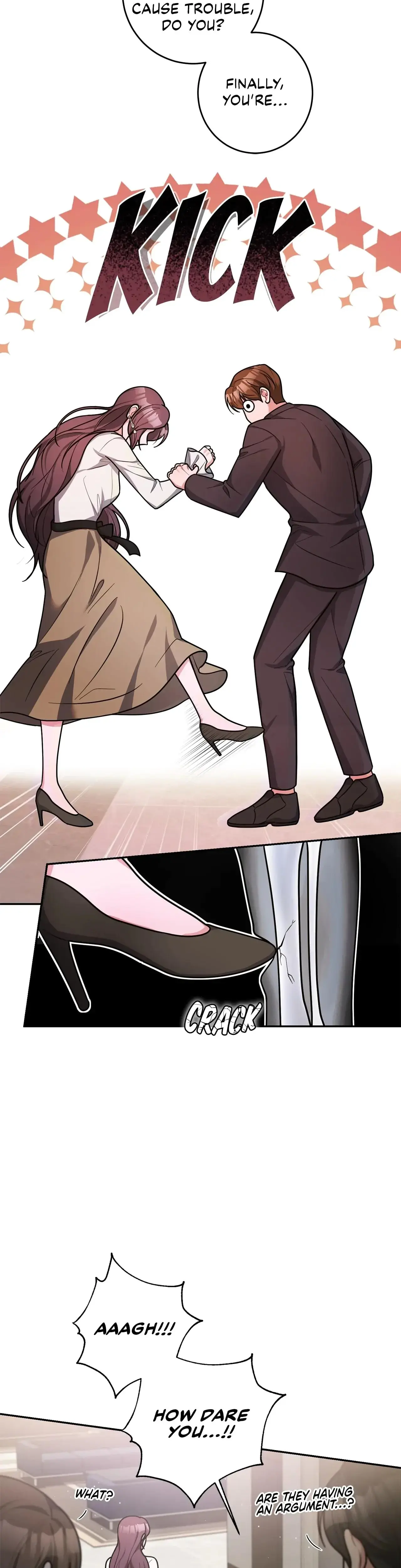 Lustfully Chapter 19 - Page 20
