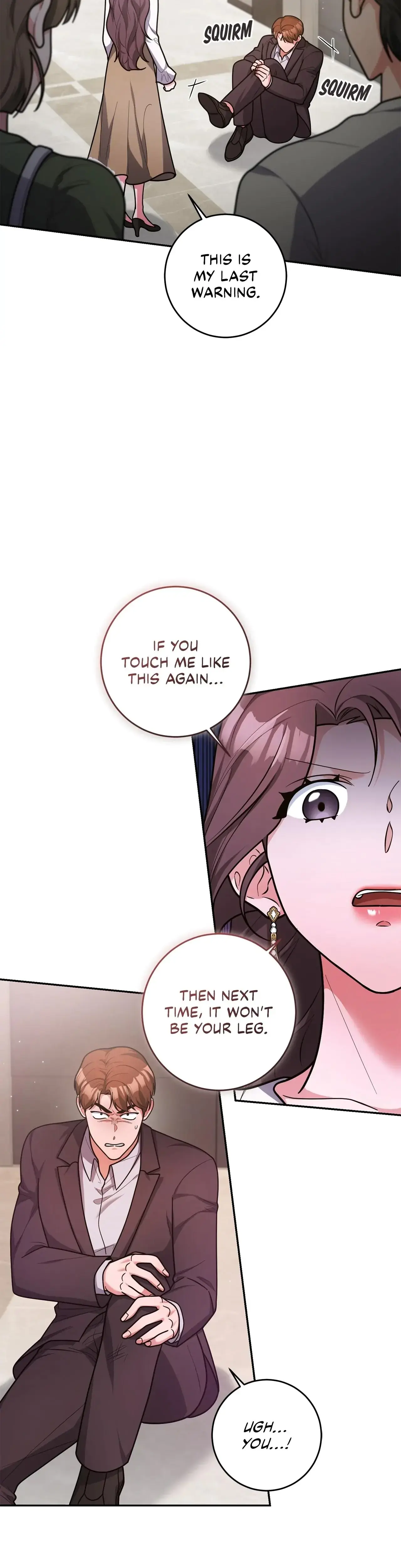 Lustfully Chapter 19 - Page 21