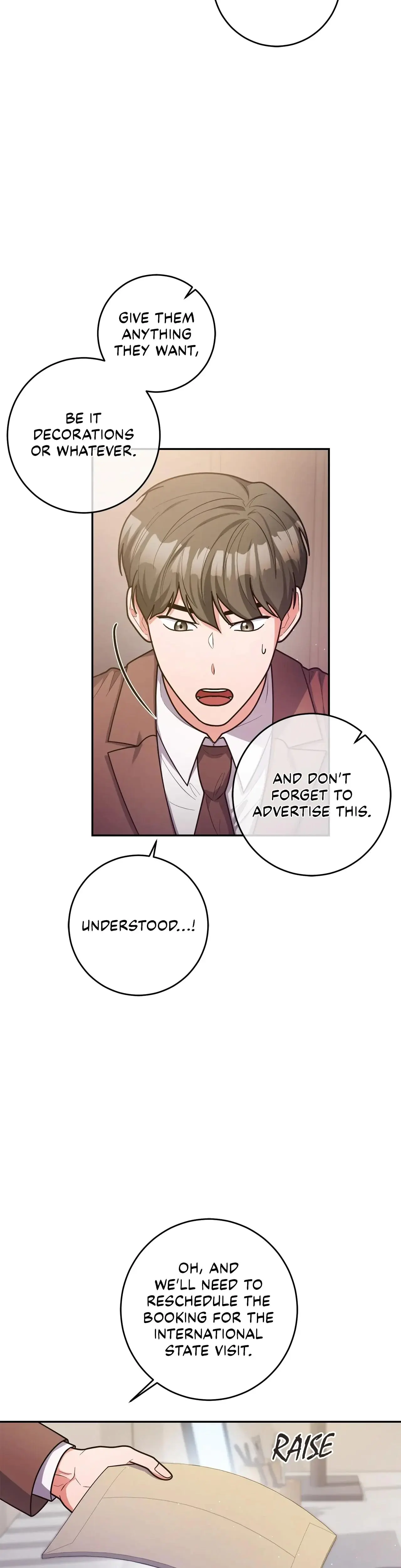 Lustfully Chapter 19 - Page 3